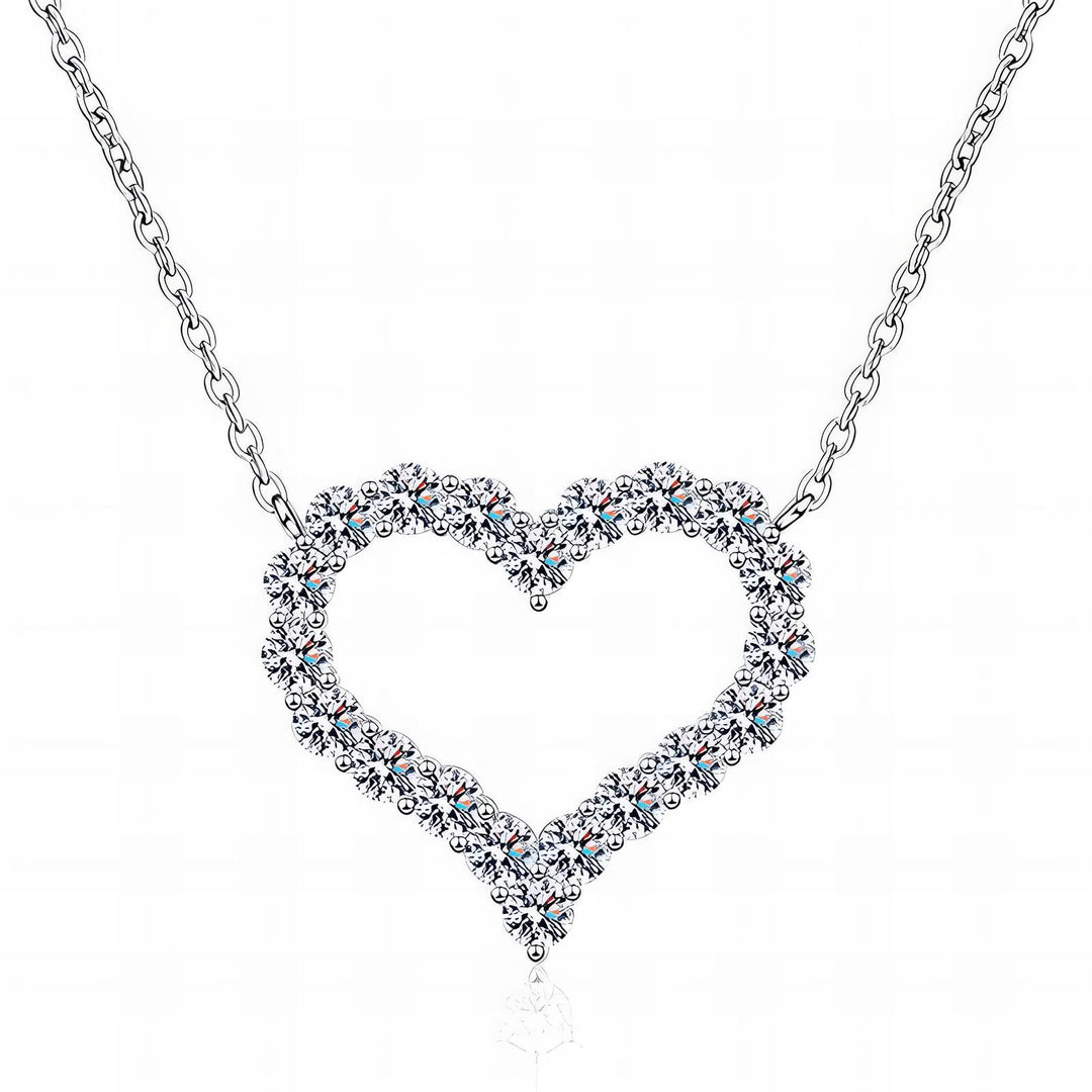 Kette aus Edelstahl mit einem Anhänger