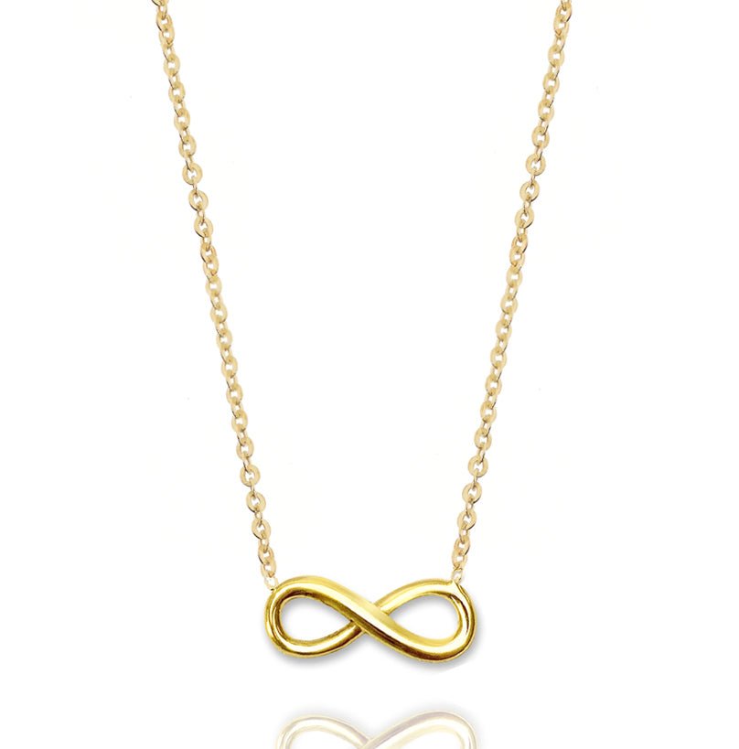 Collier Endless aus Gold 585