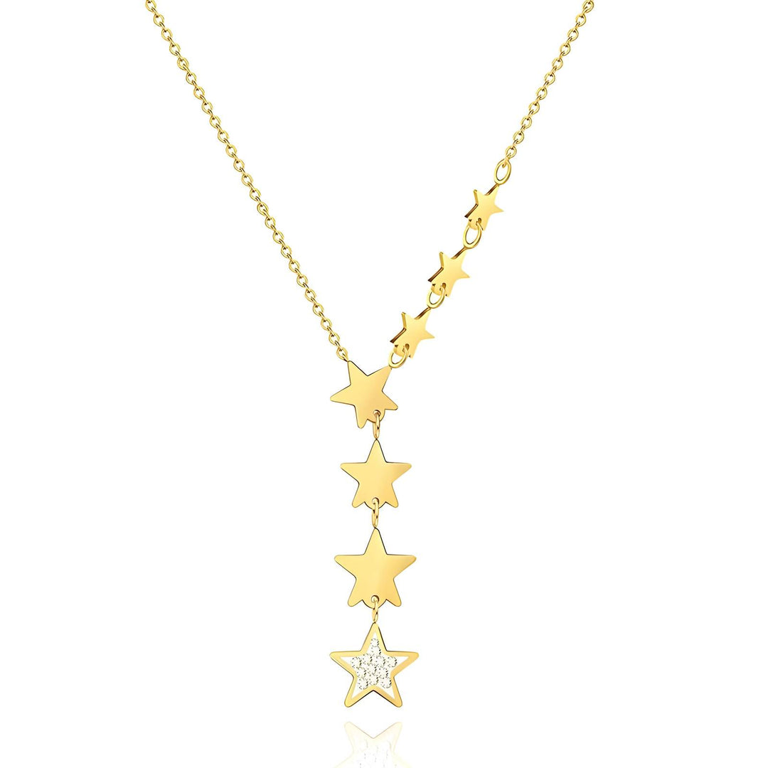 Y-Kette "Stars"