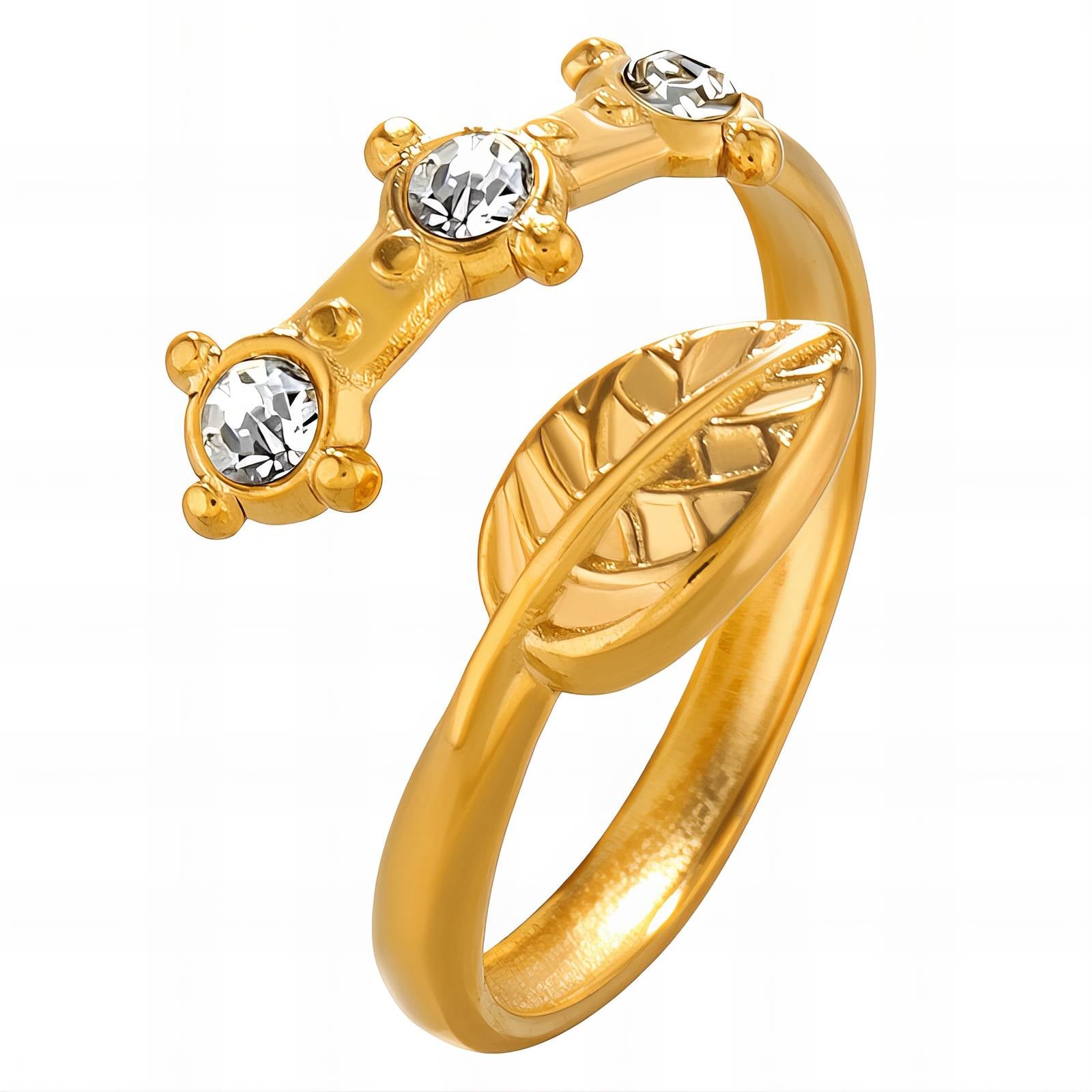 Ringe aus Edelstahl