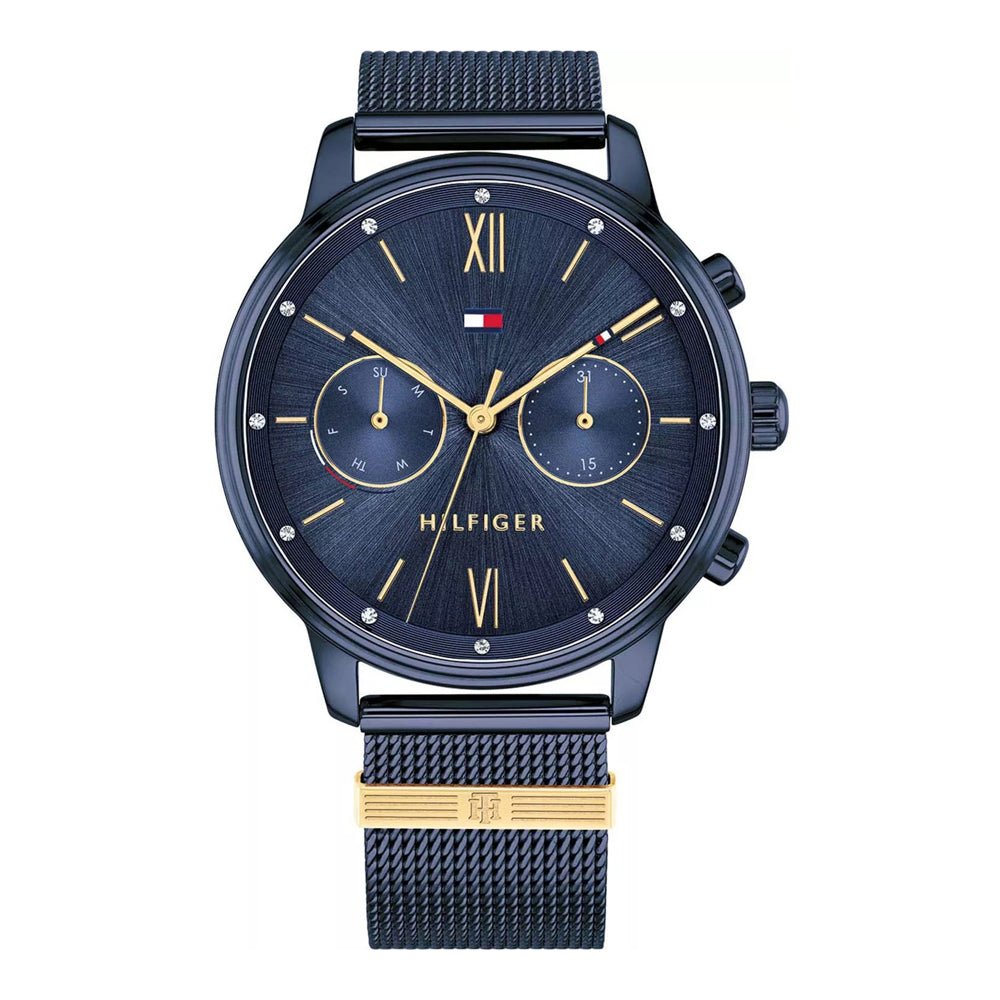 Tommy Hilfiger Blake Damenuhr Multifunktion