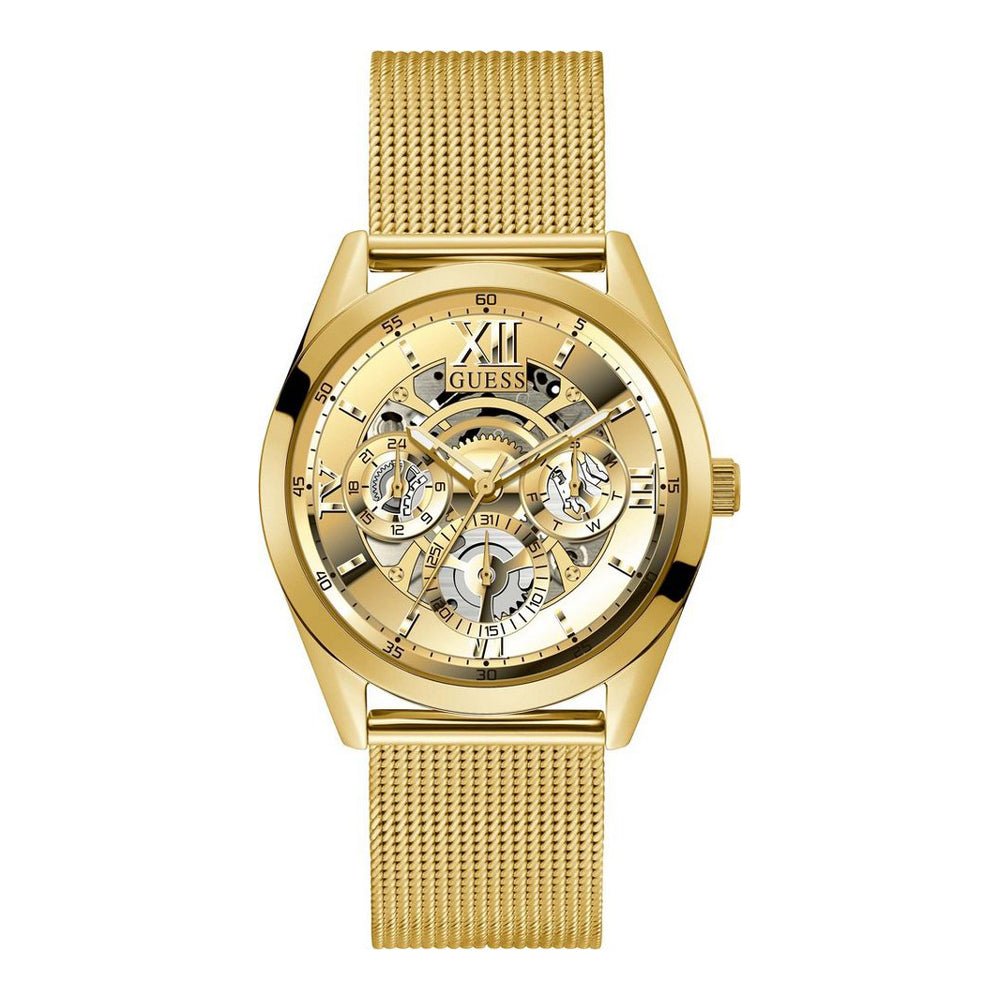 Guess Tailor Herrenuhr Multifunktion