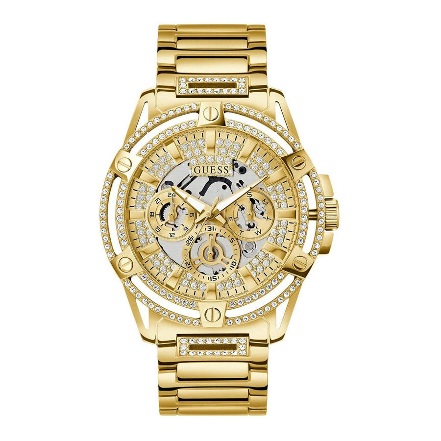 Guess King GW0497G2 Herrenuhr