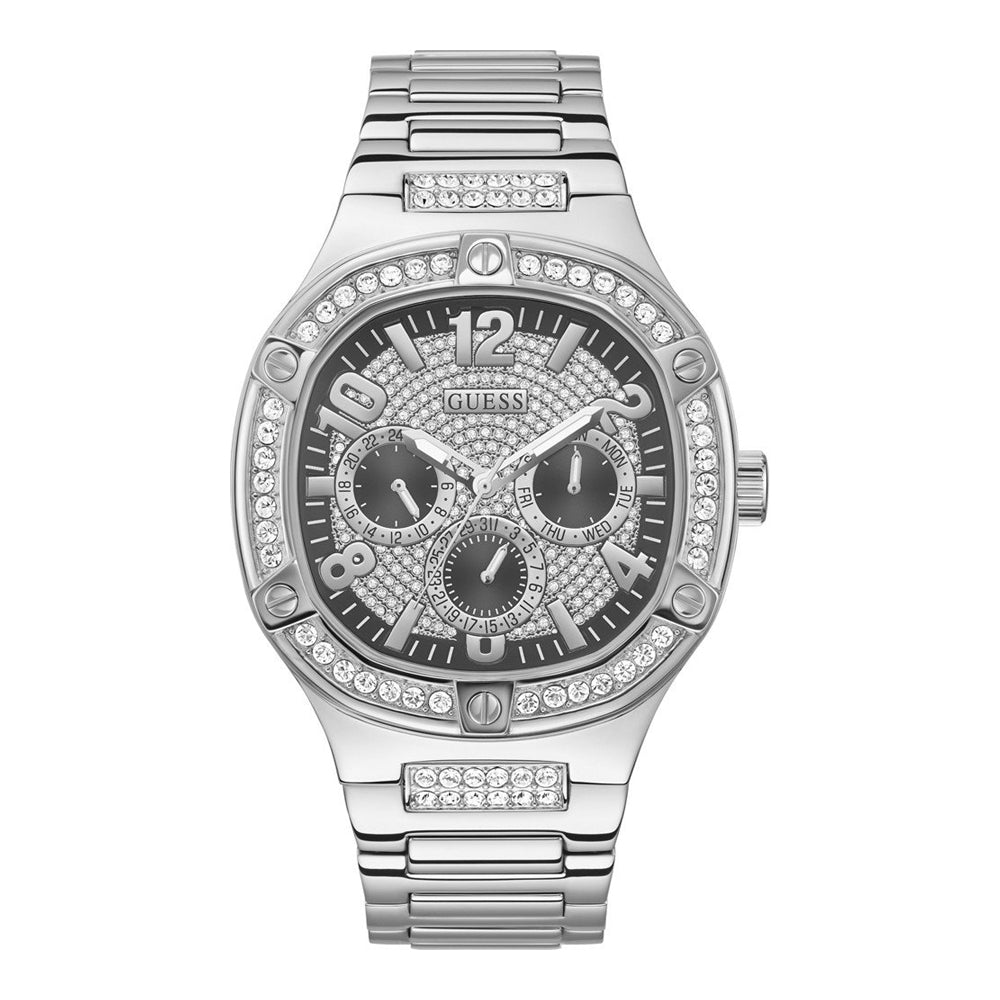 Guess Duke Herrenuhr Multifunktion