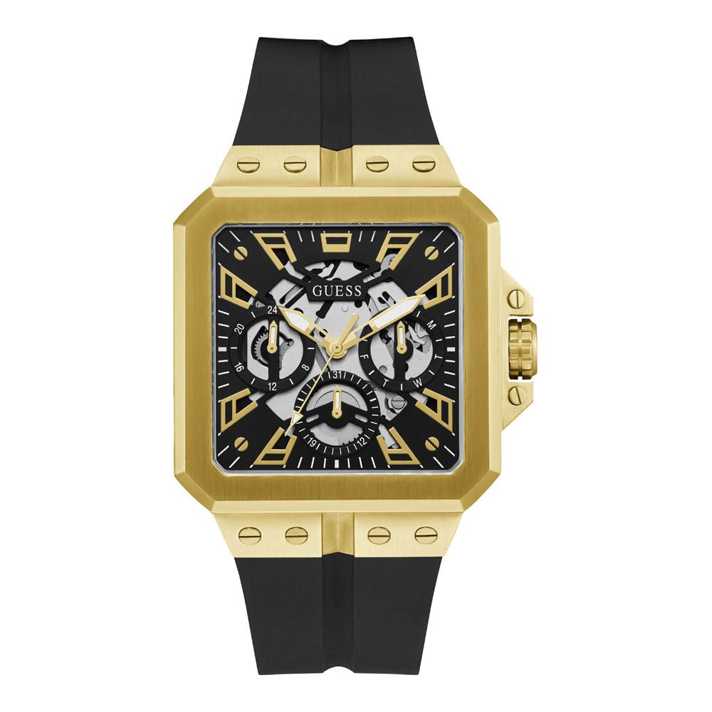 Guess Leo GW0637G2 Herrenuhr