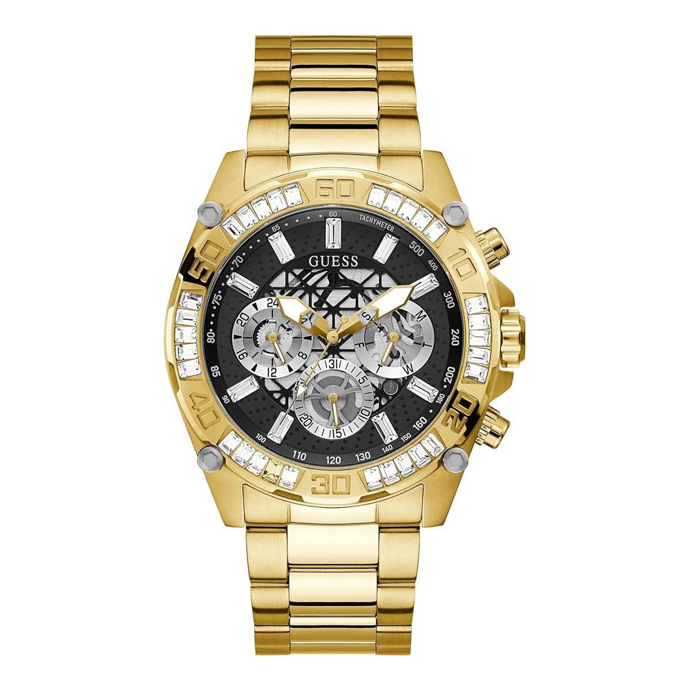 Guess Trophy Herrenuhr Multifunktion