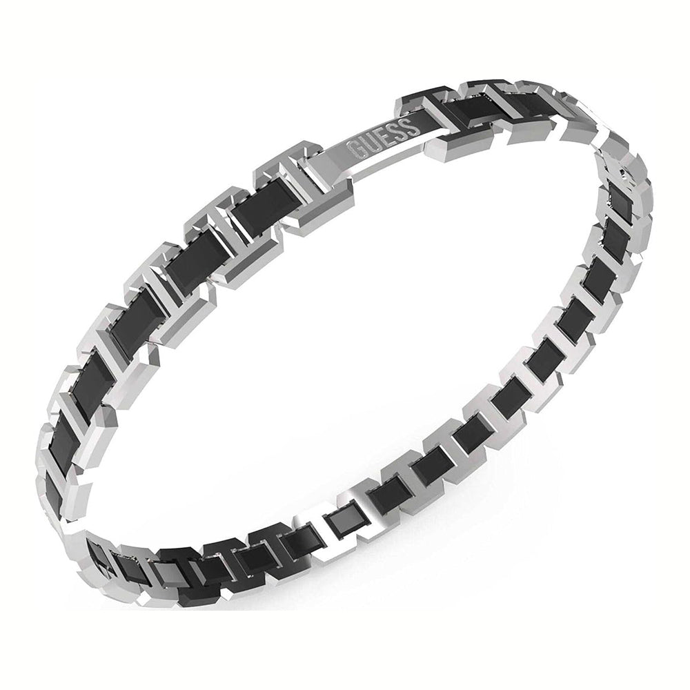 Guess Herren Armband aus Edelstahl