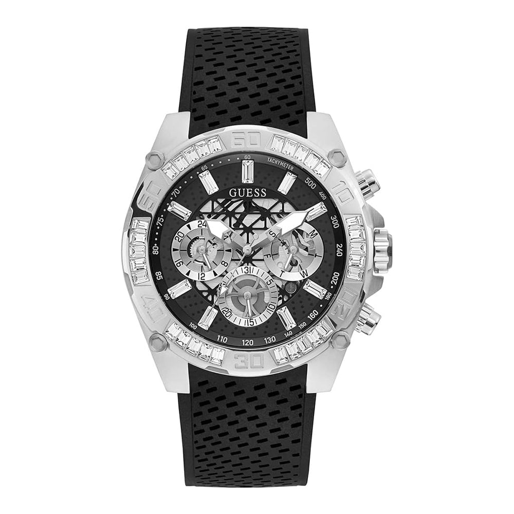 Guess Trophy Herrenuhr Multifunktion