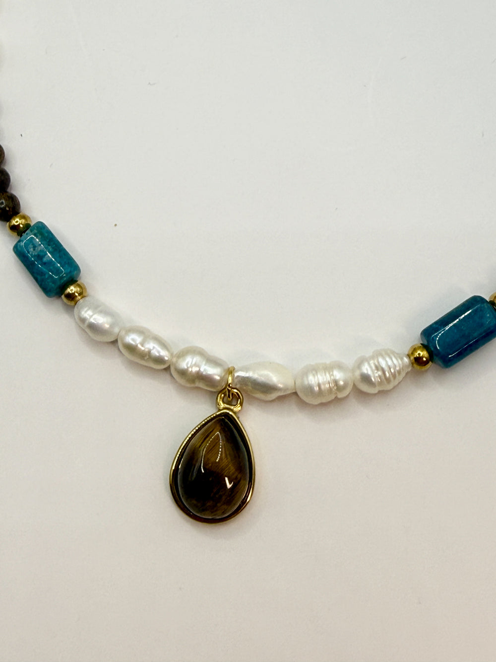 Anhänger aus Naturstein