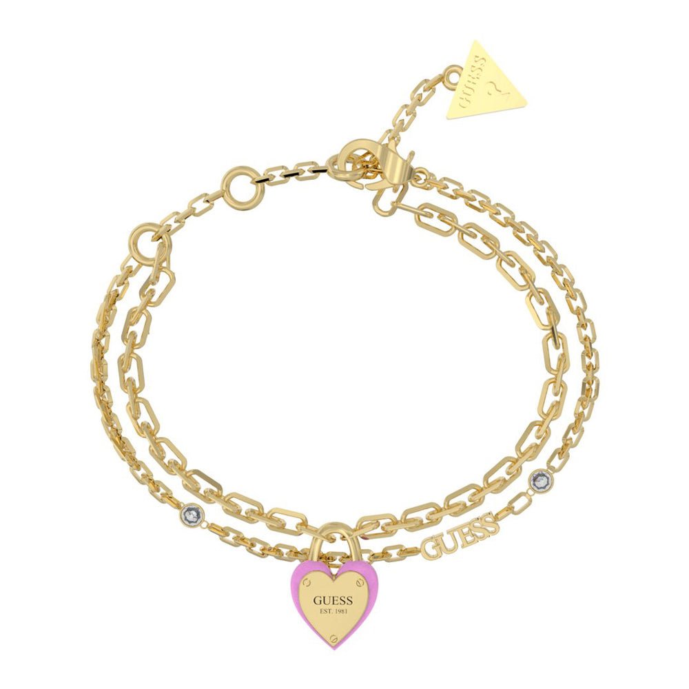 Guess Damen Armband Heart