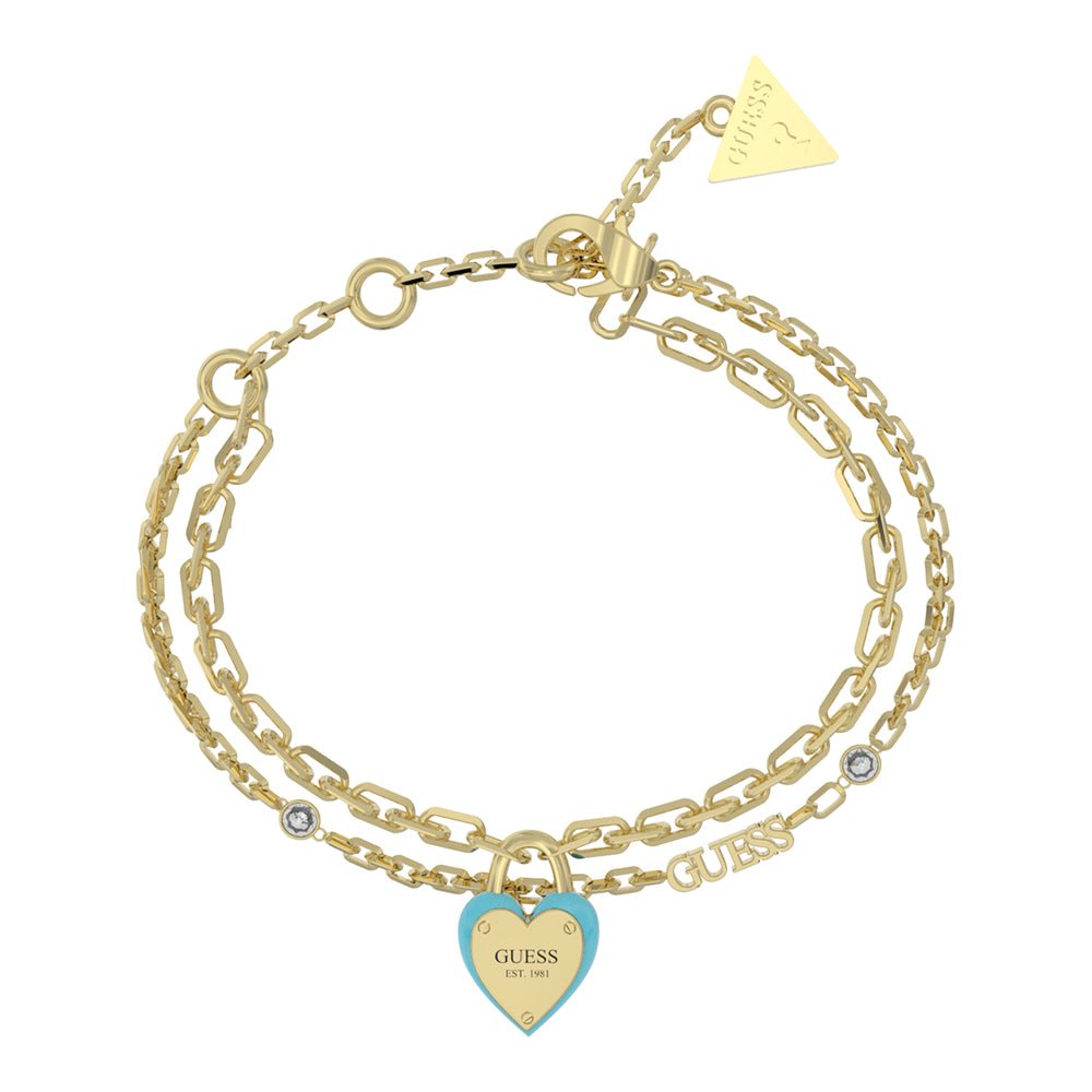 Guess Damen Armband Heart