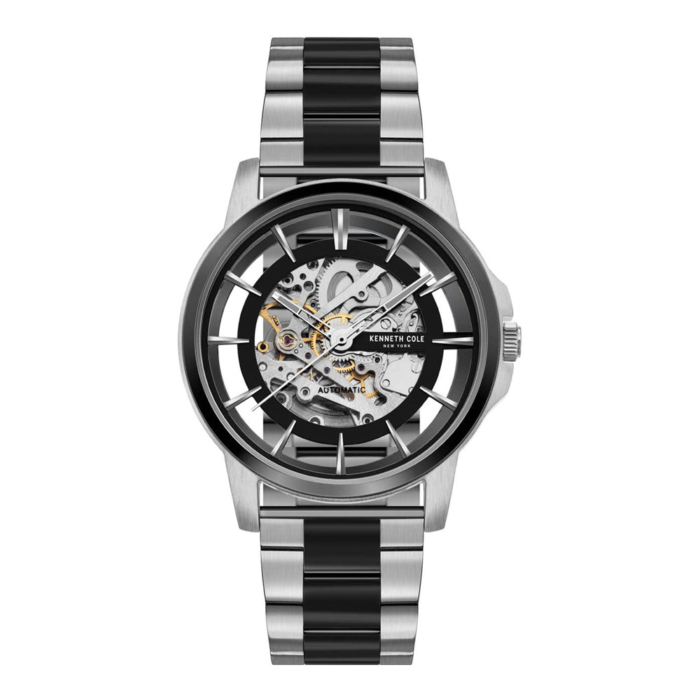 Kenneth Cole New York Herrenuhr Automatik