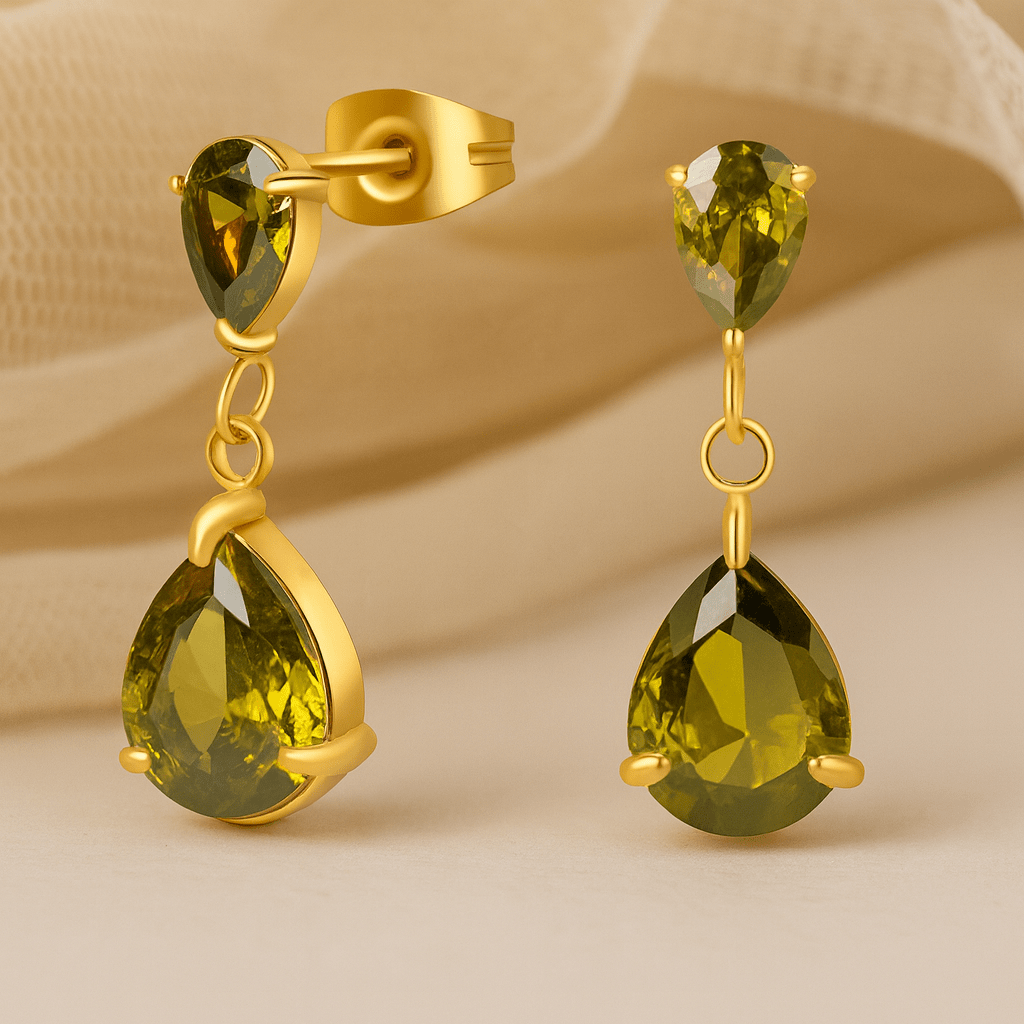 Ohrschmuck aus Edelstahl