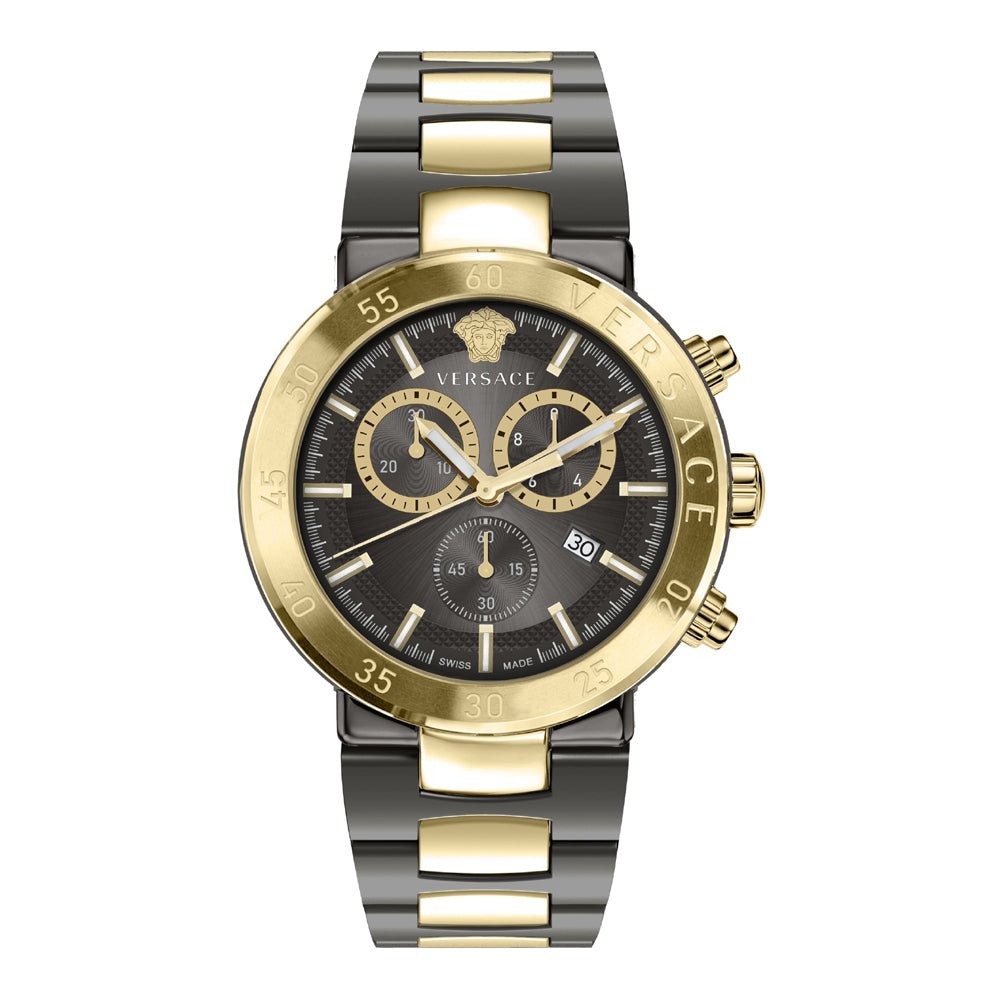 Versace Urban Mystique Herrenuhr Chronograph