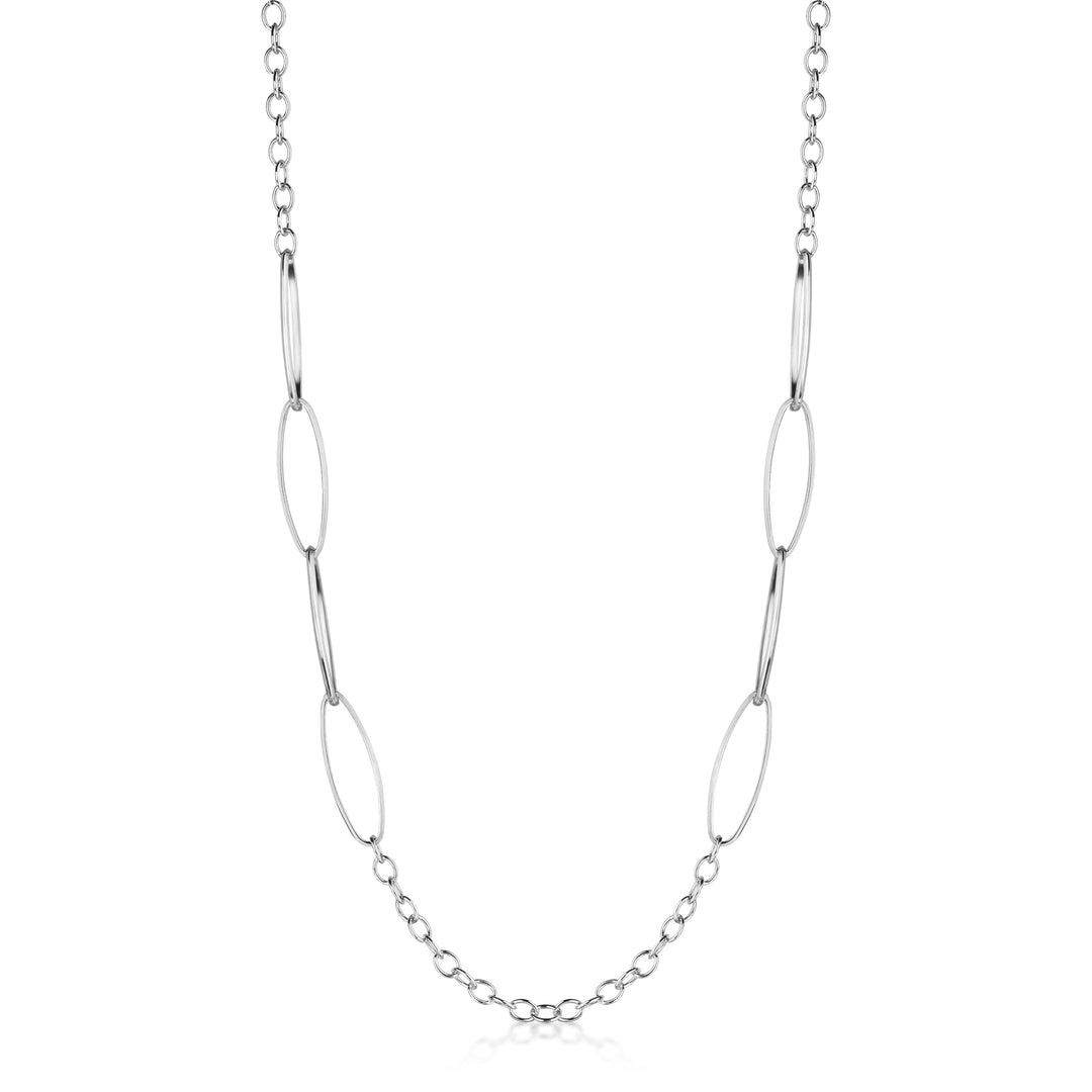 Collier aus Silber