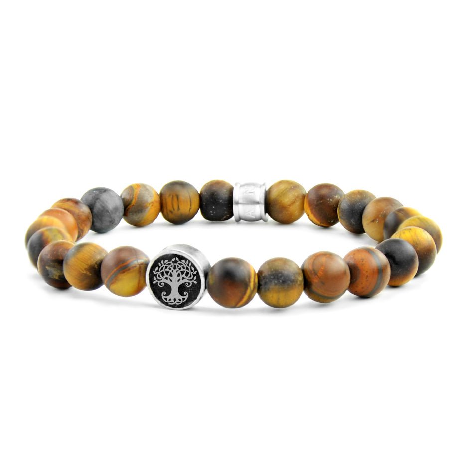 Armband Tigerauge