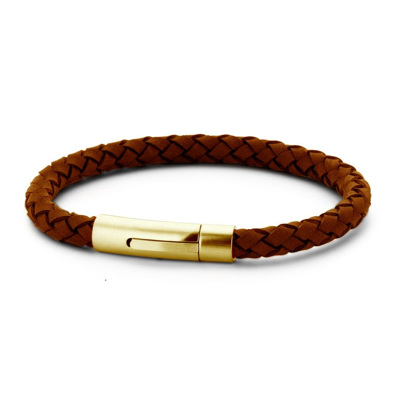 Armband Echteder braun