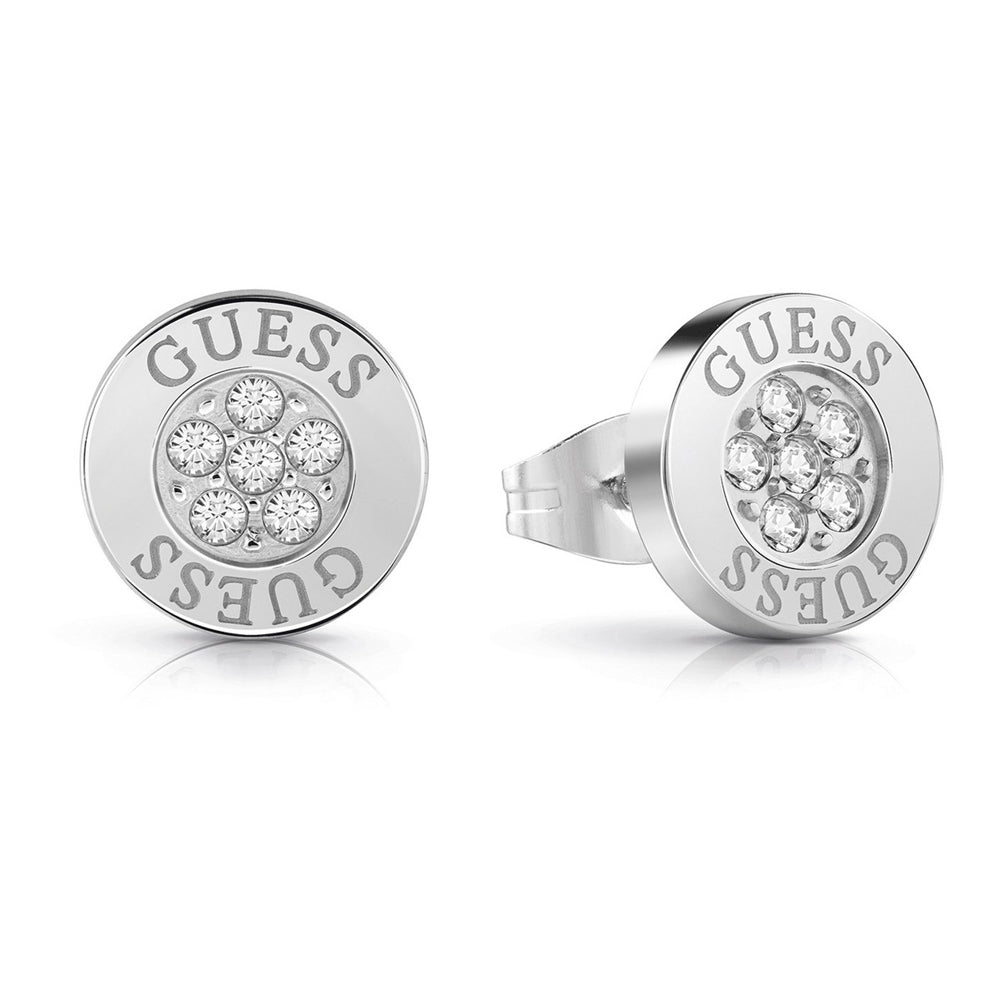 Guess Damen Ohrstecker JUBE02158JWRHTU