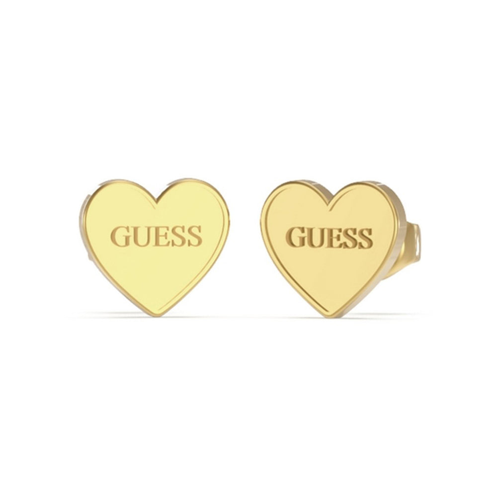 Guess Damen Ohrstecker JUBE02171JWYGTU