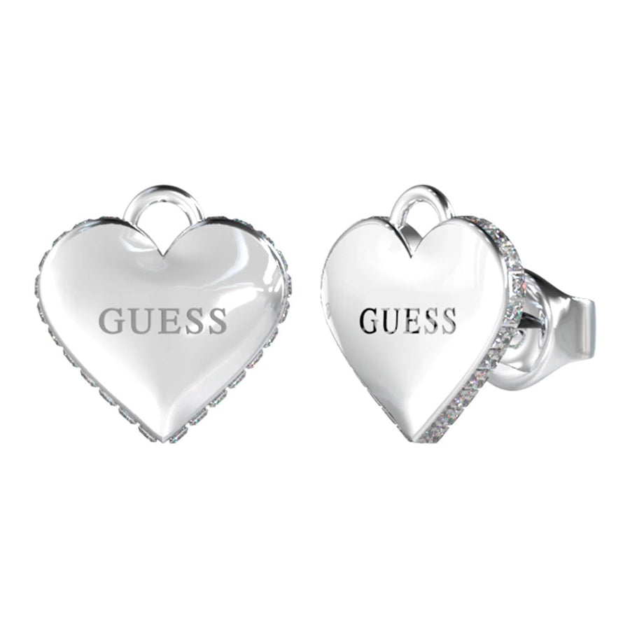 Guess Damen Ohrstecker JUBE02231JWRHTU