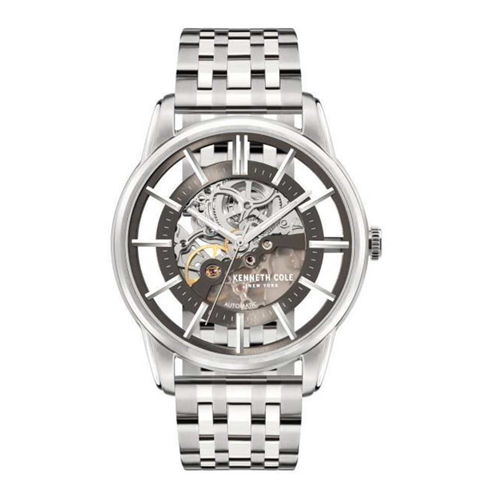 Kenneth Cole New York Herrenuhr Automatik