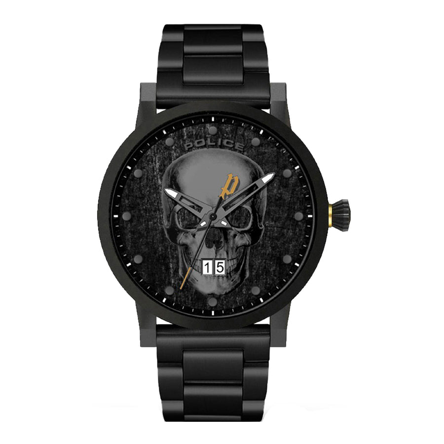 Police Collin PL.15404JSB/02MA Herrenuhr