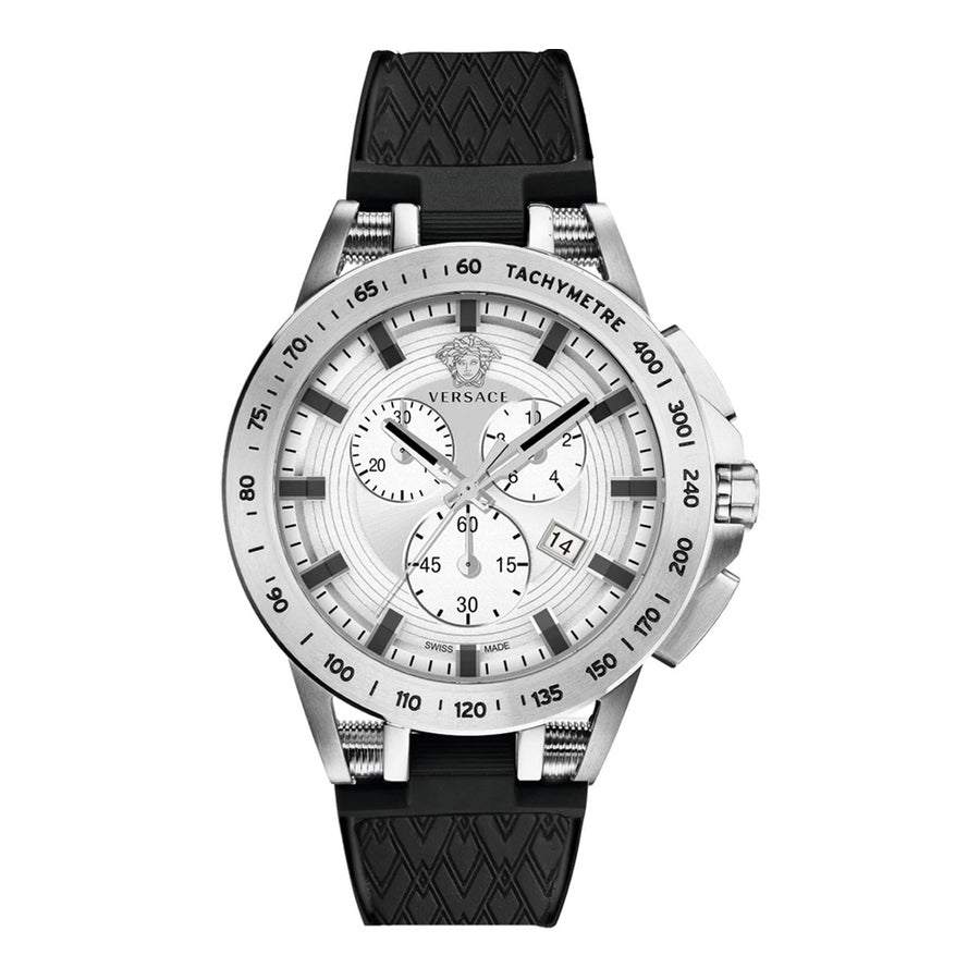 Versace VE3E00121 Sport Tech Herrenuhr Chronograph