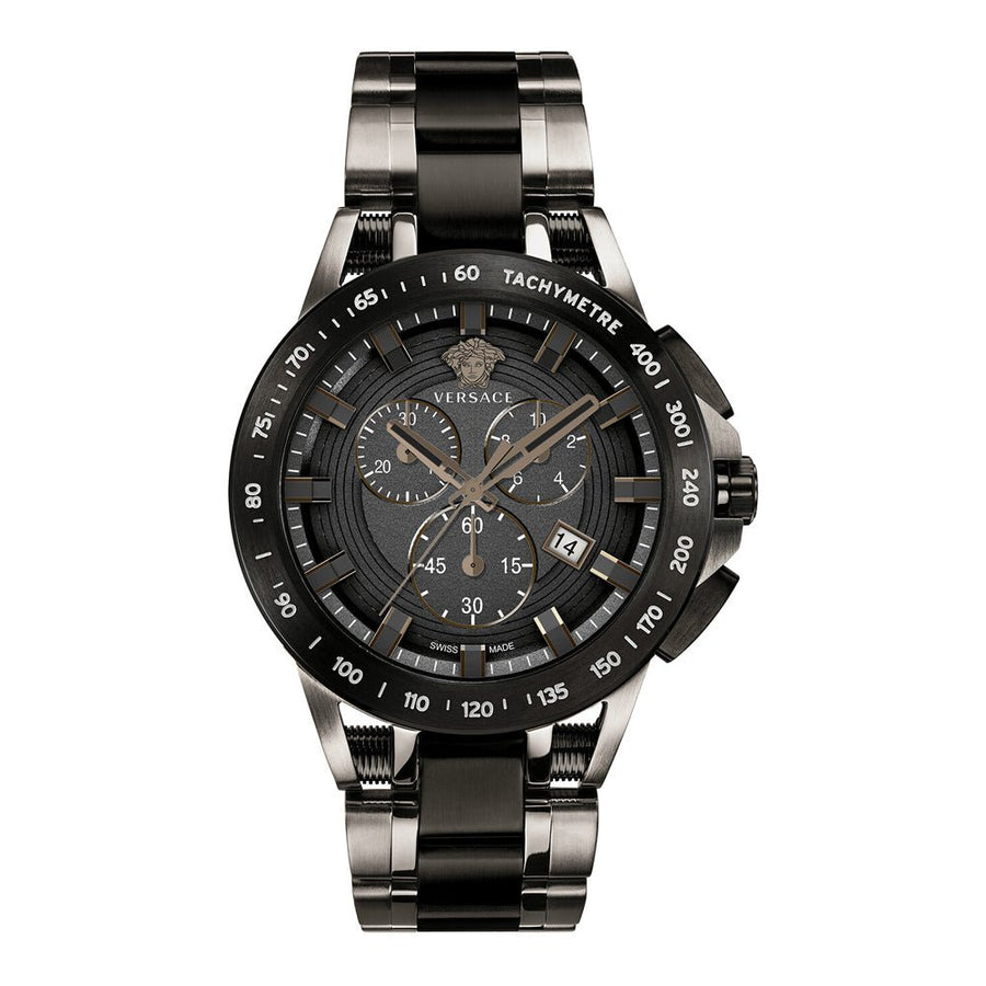 Versace VE3E00921 Sport Tech Herrenuhr Chronograph