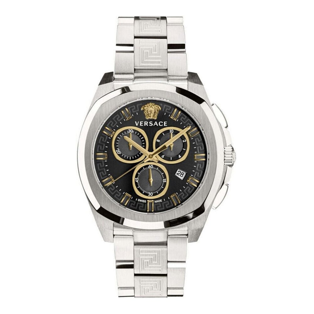 Versace New Geo Herrenuhr Chronograph