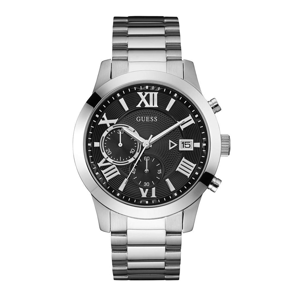 Guess Atlas W0668G3 Herrenuhr Chronograph