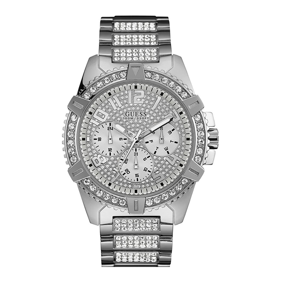 Guess Frontier W0799G1 Herrenuhr